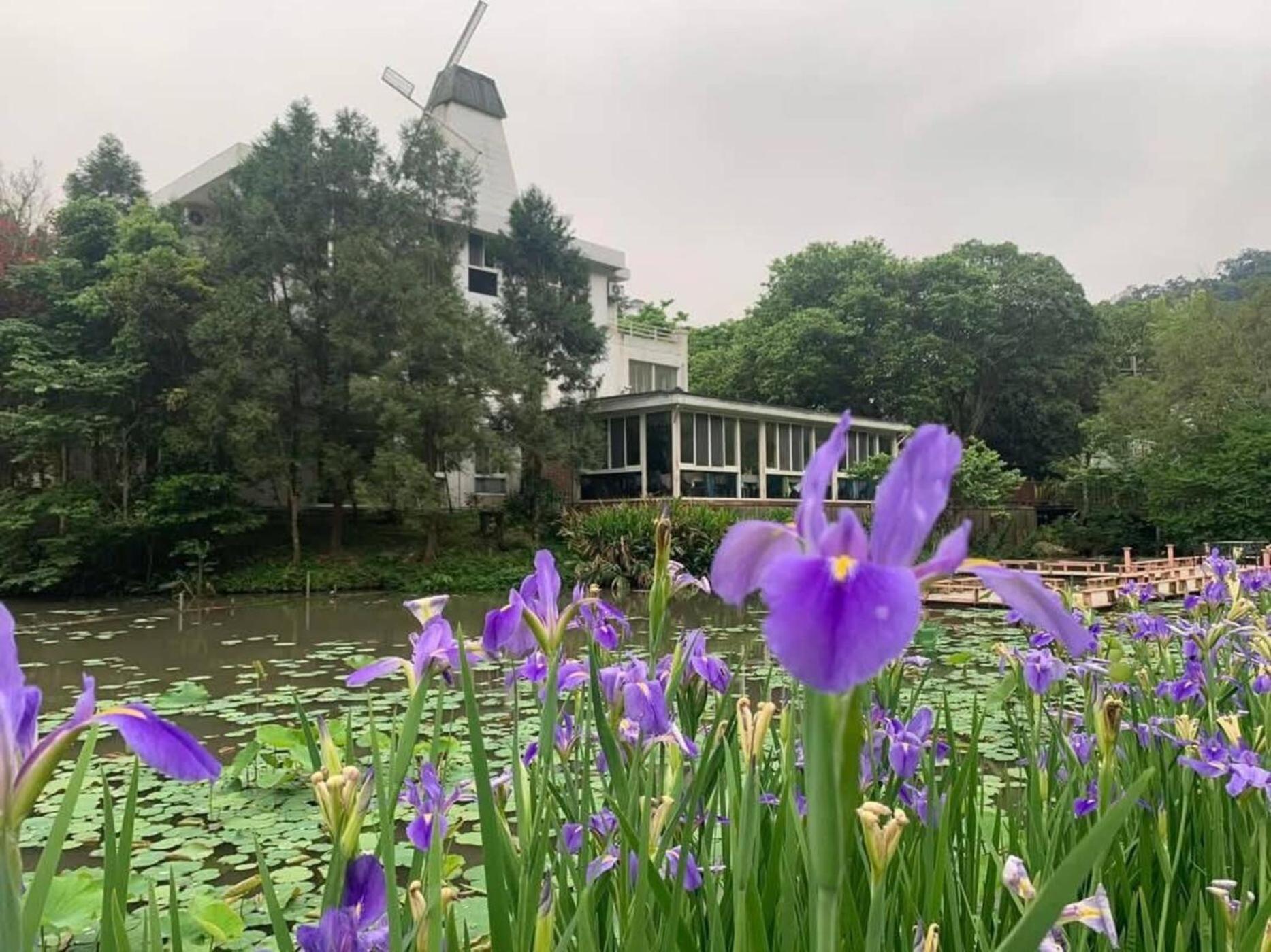 Lily Village نانزوانج المظهر الخارجي الصورة