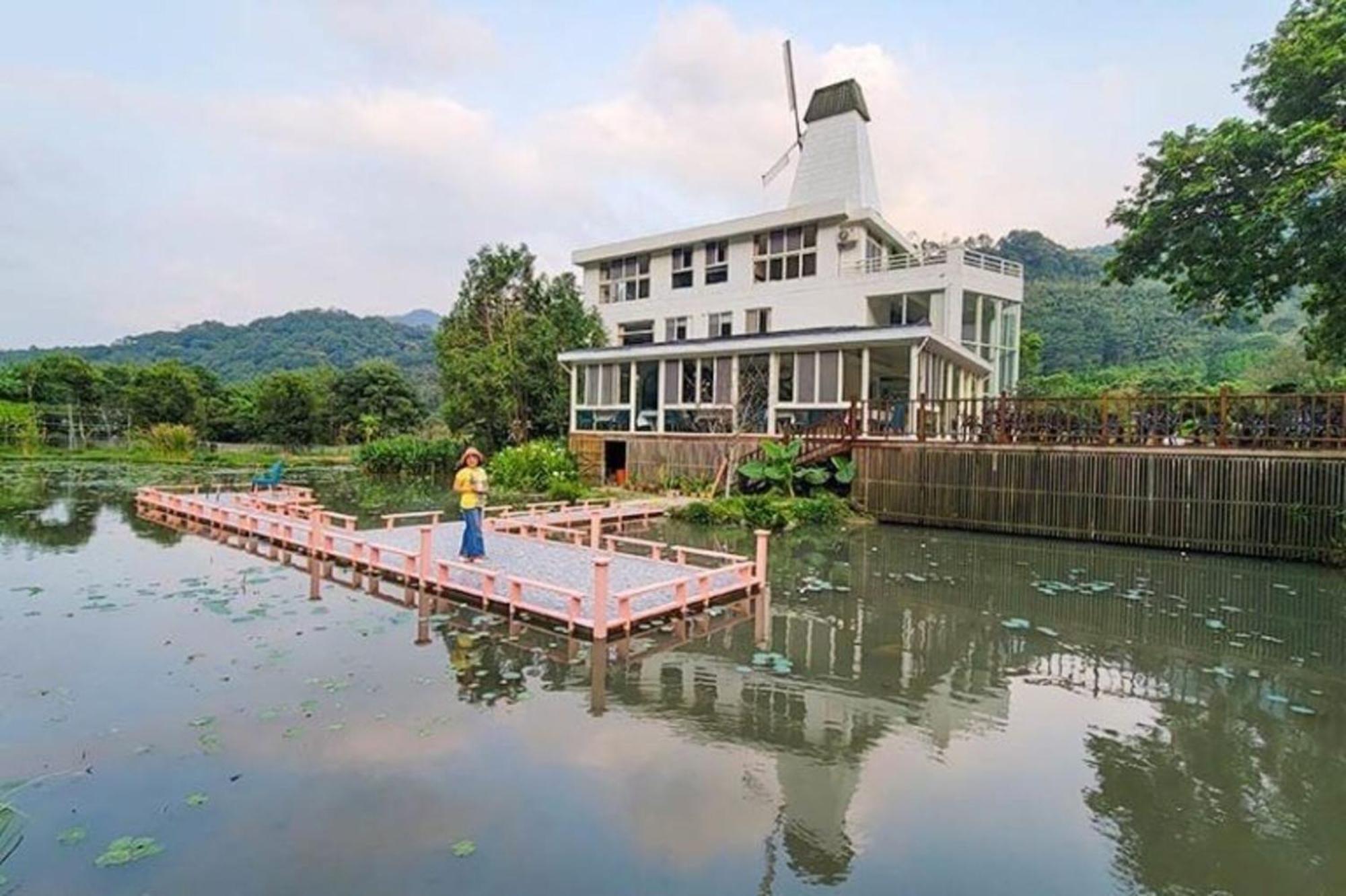 Lily Village نانزوانج المظهر الخارجي الصورة